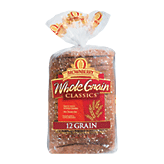 Brownberry&nbsp;Bread&nbsp;Whole Grain Classics 12 Grain Full-Size Picture